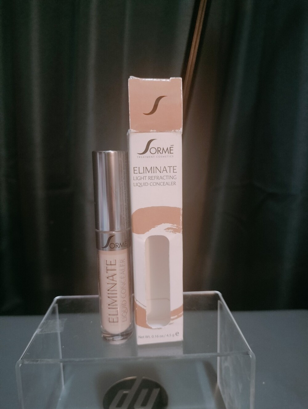 Sorme Eliminate Light Refracting Liquid Concealer - #309 Light Sand